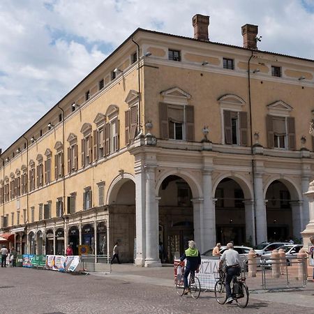 Le Stanze Del Savonarola Hotel Ferrara Bagian luar foto